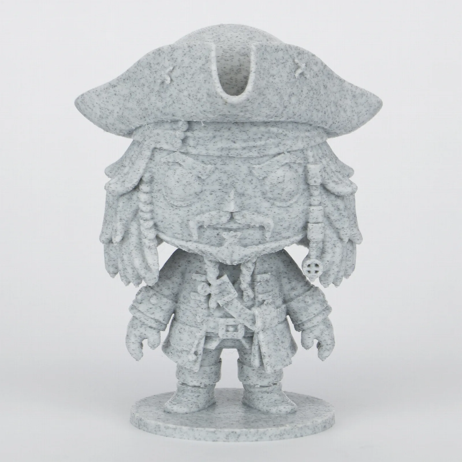 Jack Sparrow - Chibi