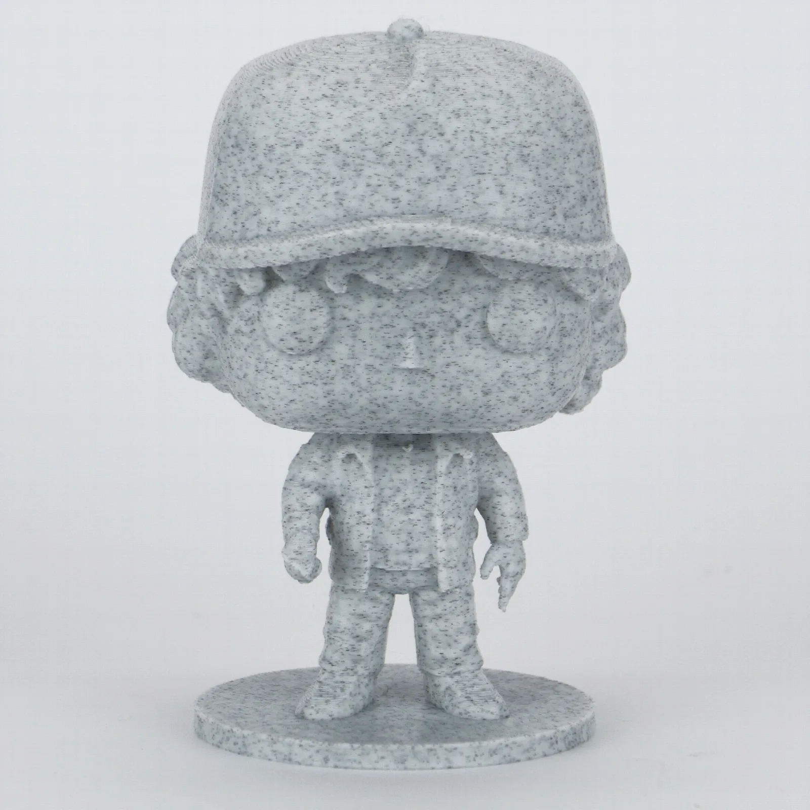 Dustin - Stranger Things - Chibi